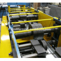 Manufacture Z Purlin Steel Roll Forming Machine